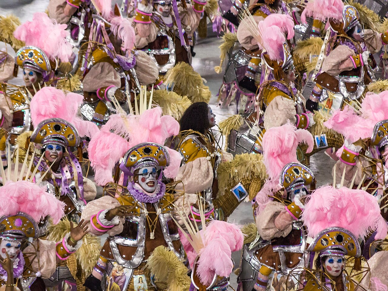 Show de Samba — GRUPO RJB